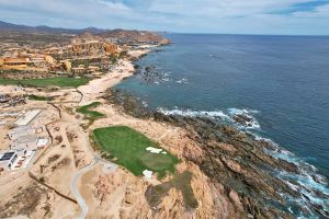 Cabo Del Sol (Cove Club) 6th Aerial Back